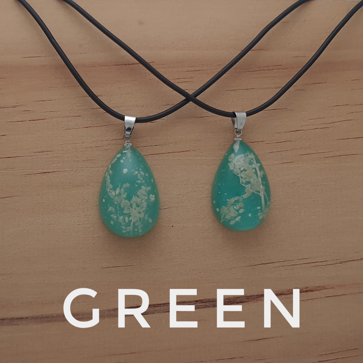 Greenish Blue.