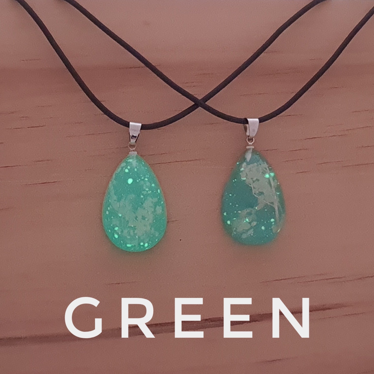 Greenish Blue.