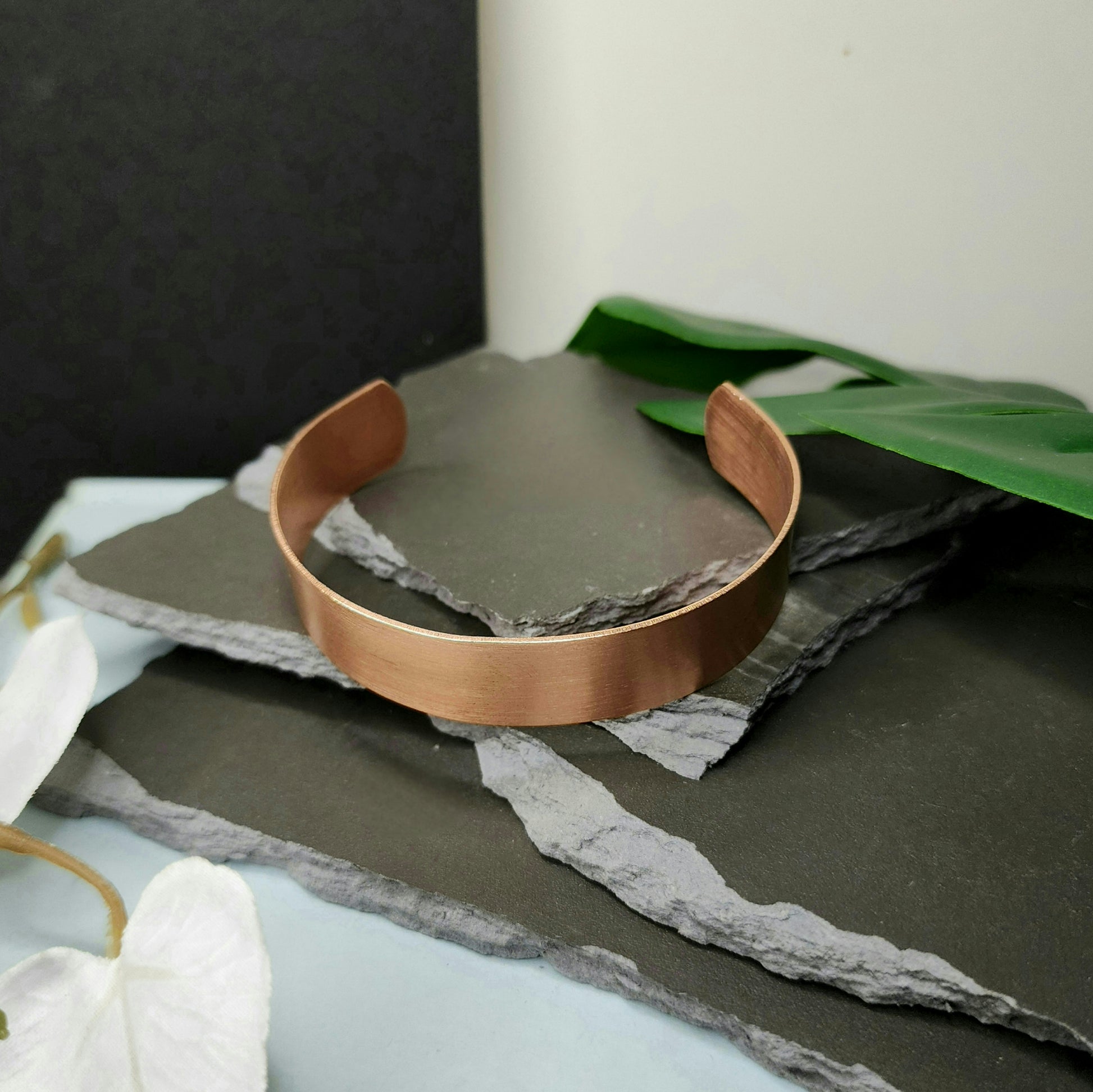 Copper Cuff Bracelet - 16mm
