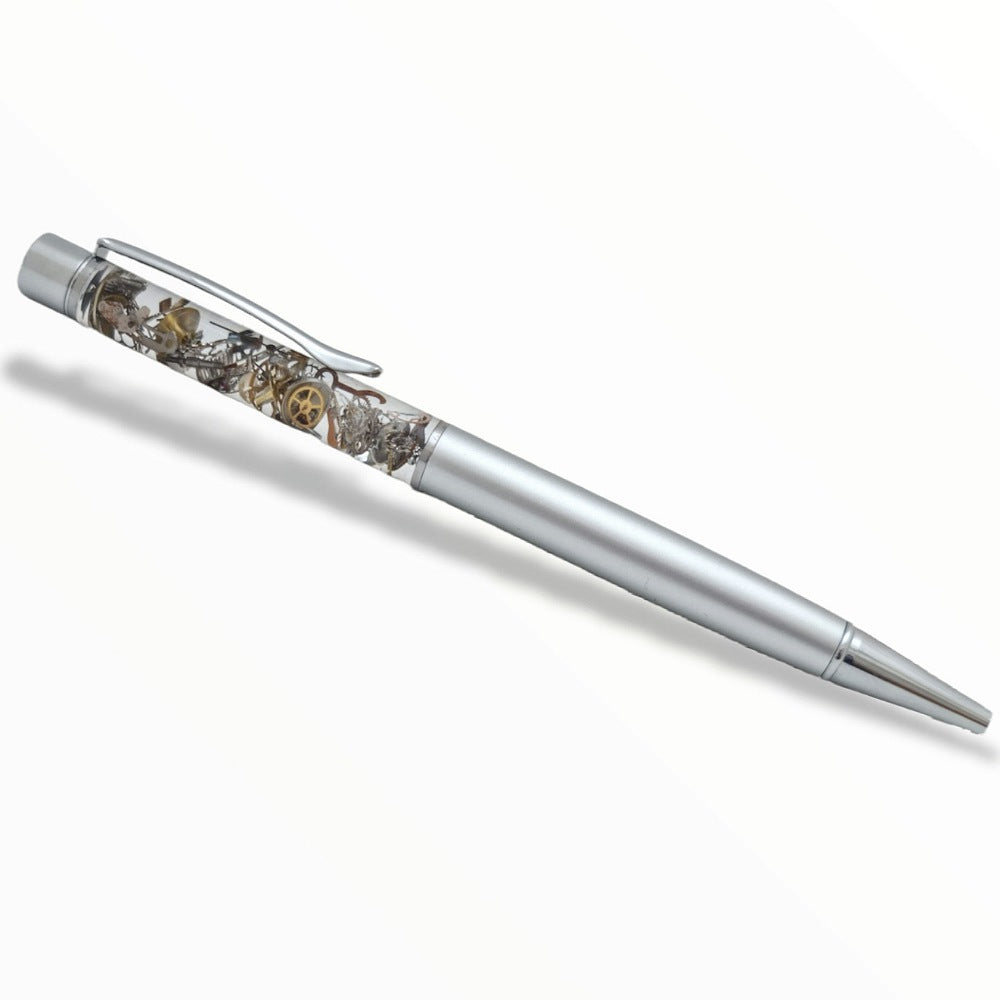 Watch Movement Ballpoint Pen
