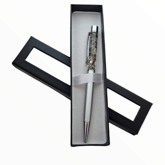 Watch Movement Ballpoint Pen in Box