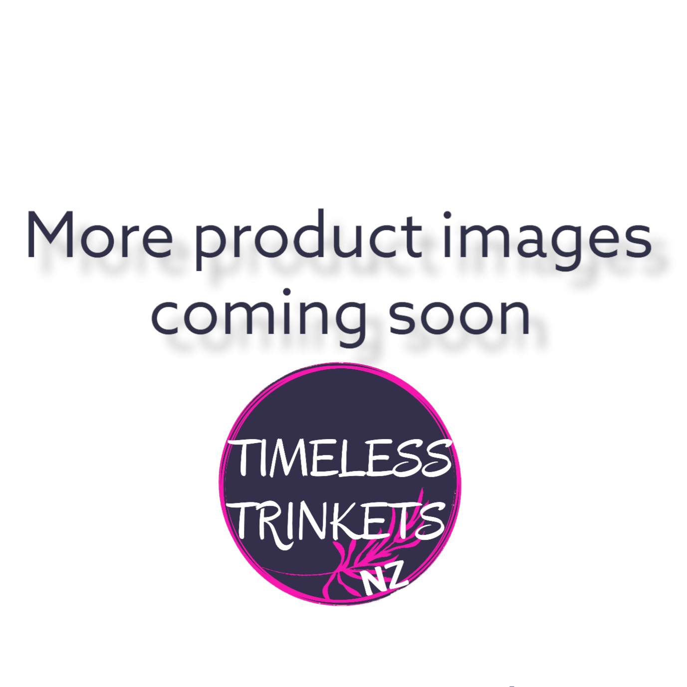 Custom Engrave add-on - Timeless Trinkets NZ