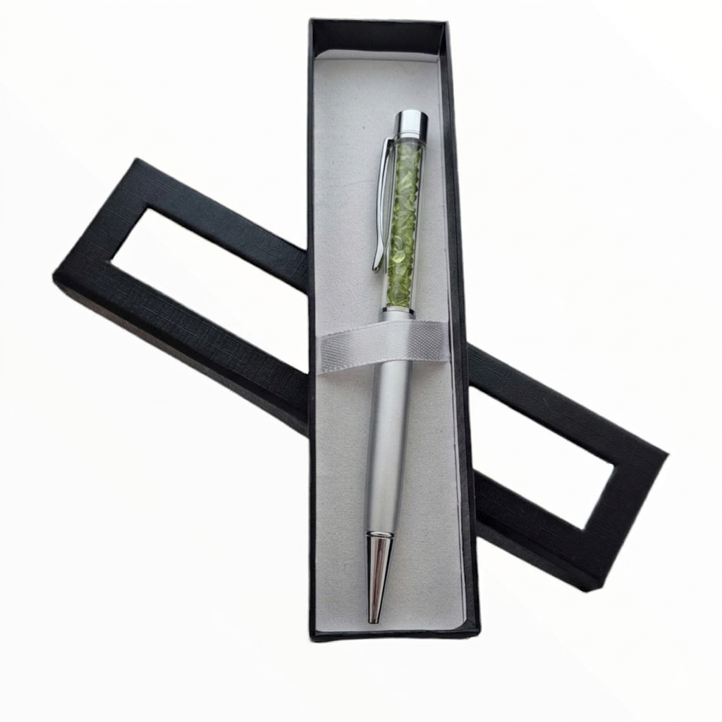 Peridot Ballpoint Pen