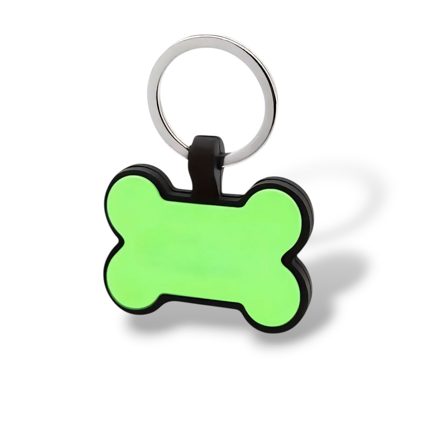 Engraved Soft Pet Tag