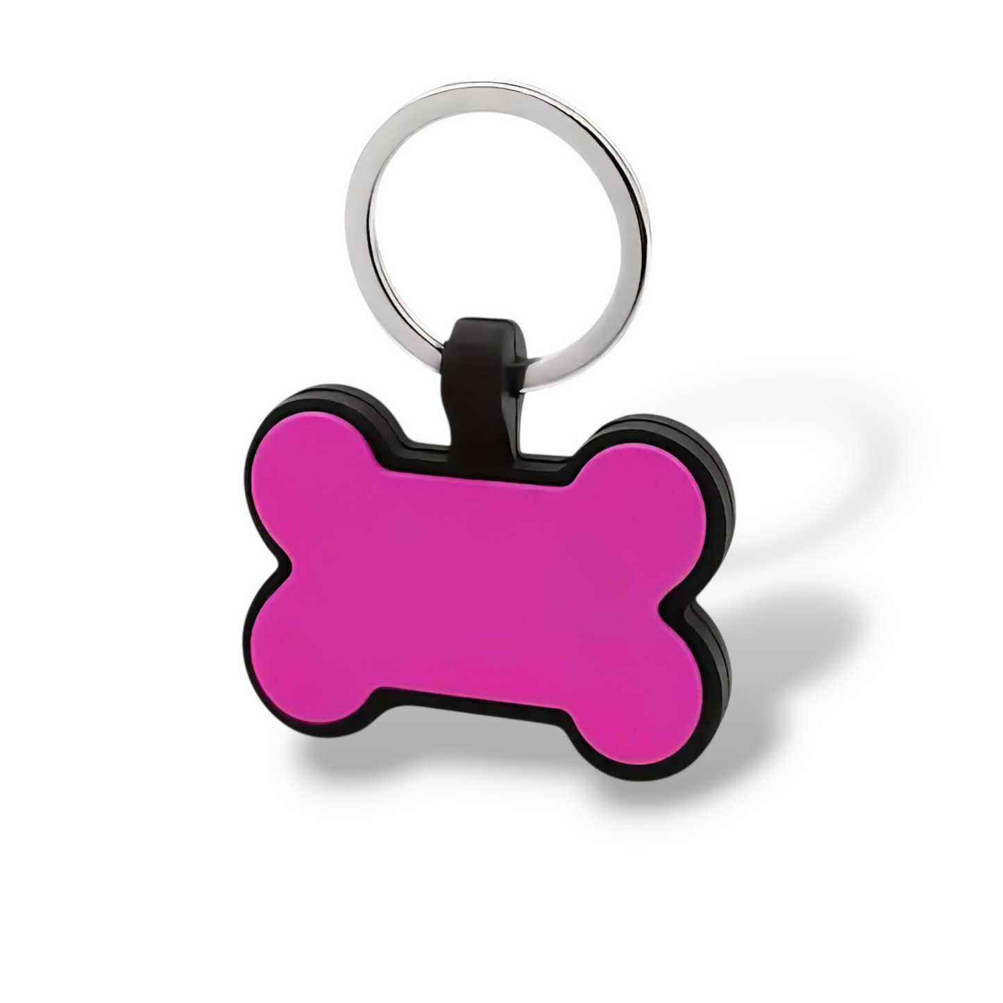 Engraved Soft Pet Tag