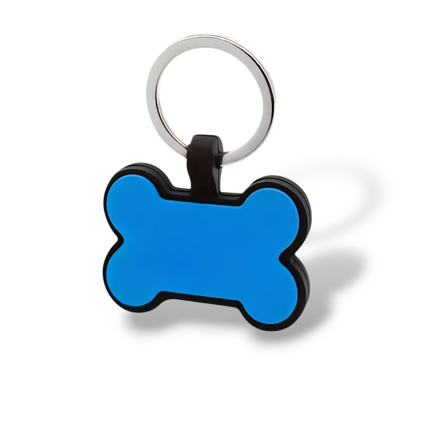 Engraved Soft Pet Tag