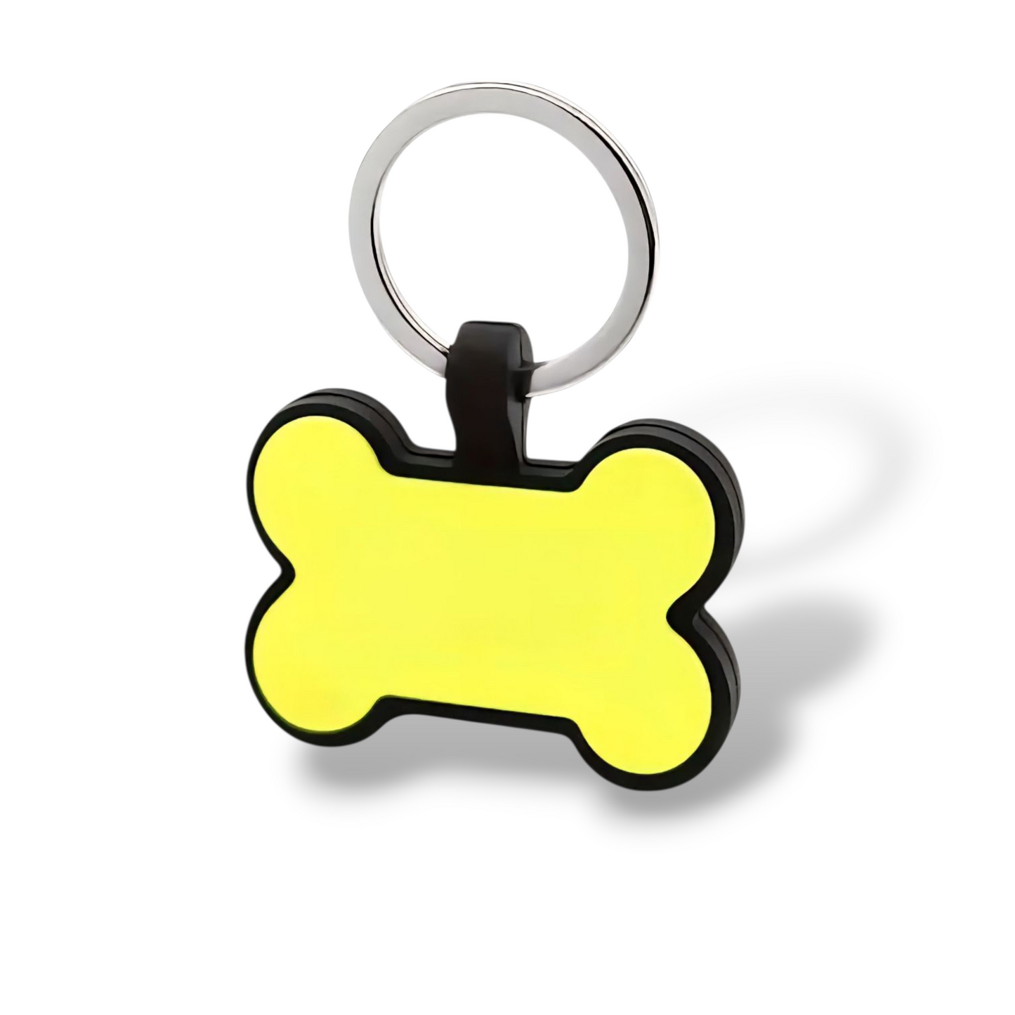 Engraved Soft Pet Tag