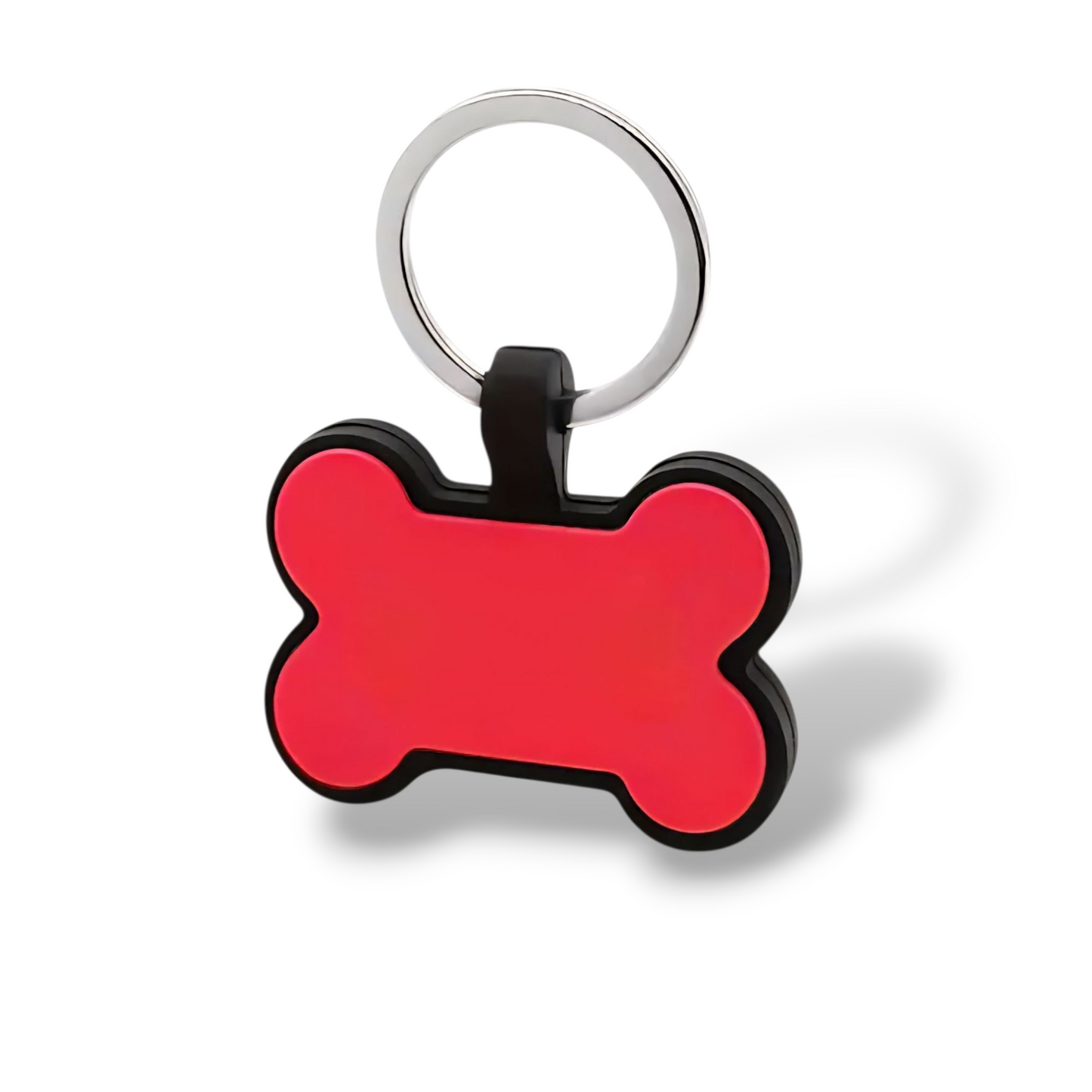 Engraved Soft Pet Tag