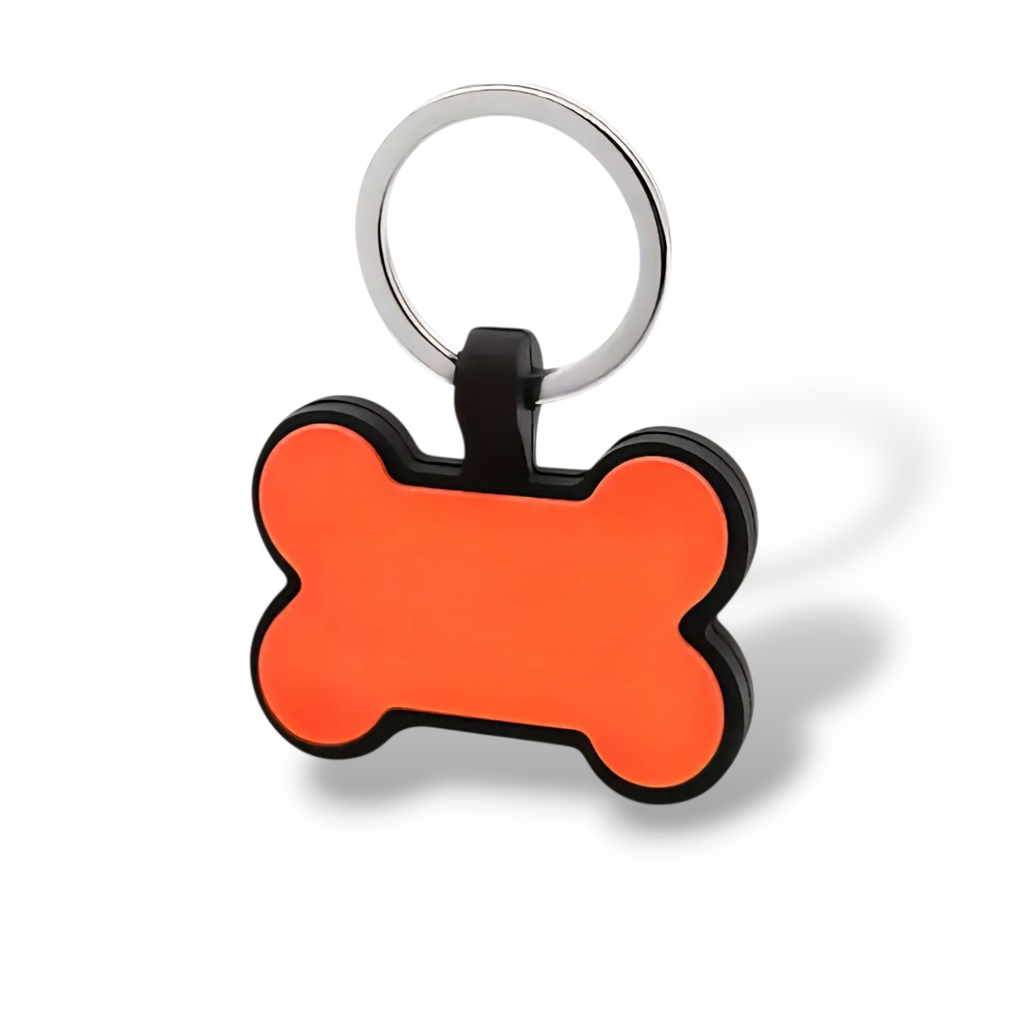 Engraved Soft Pet Tag