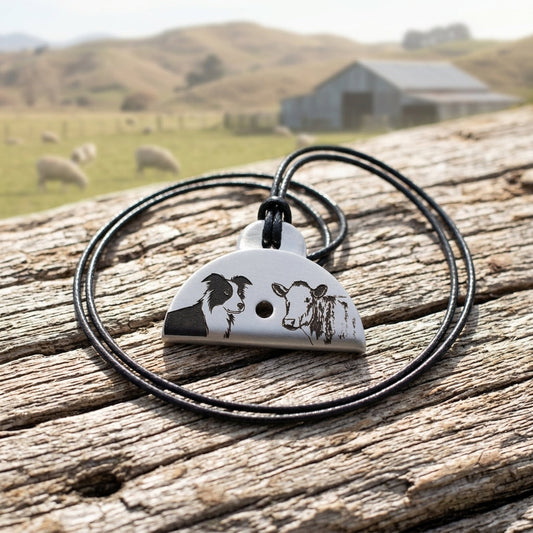 How to Use a Shepherd's Whistle and Whistle Commands