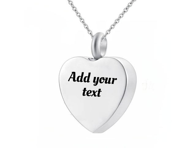 Personalised Custom Engraved Jewellery