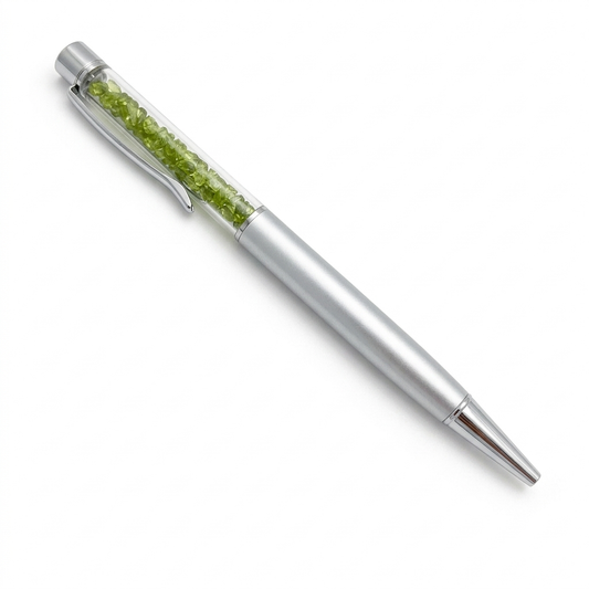 Peridot Ballpoint Pen