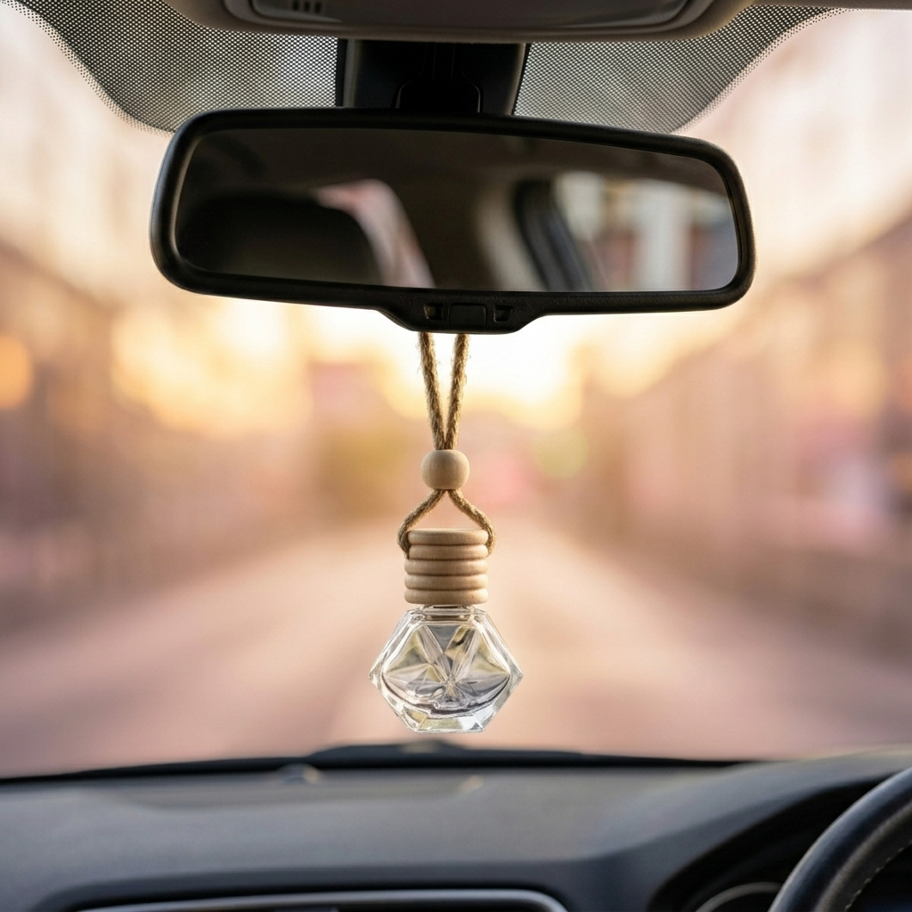 Car Diffuser - Hanging Air Freshener