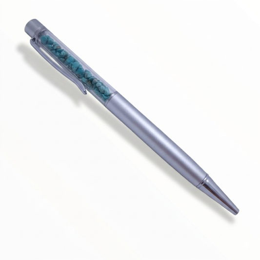 Turquoise Ballpoint Pen