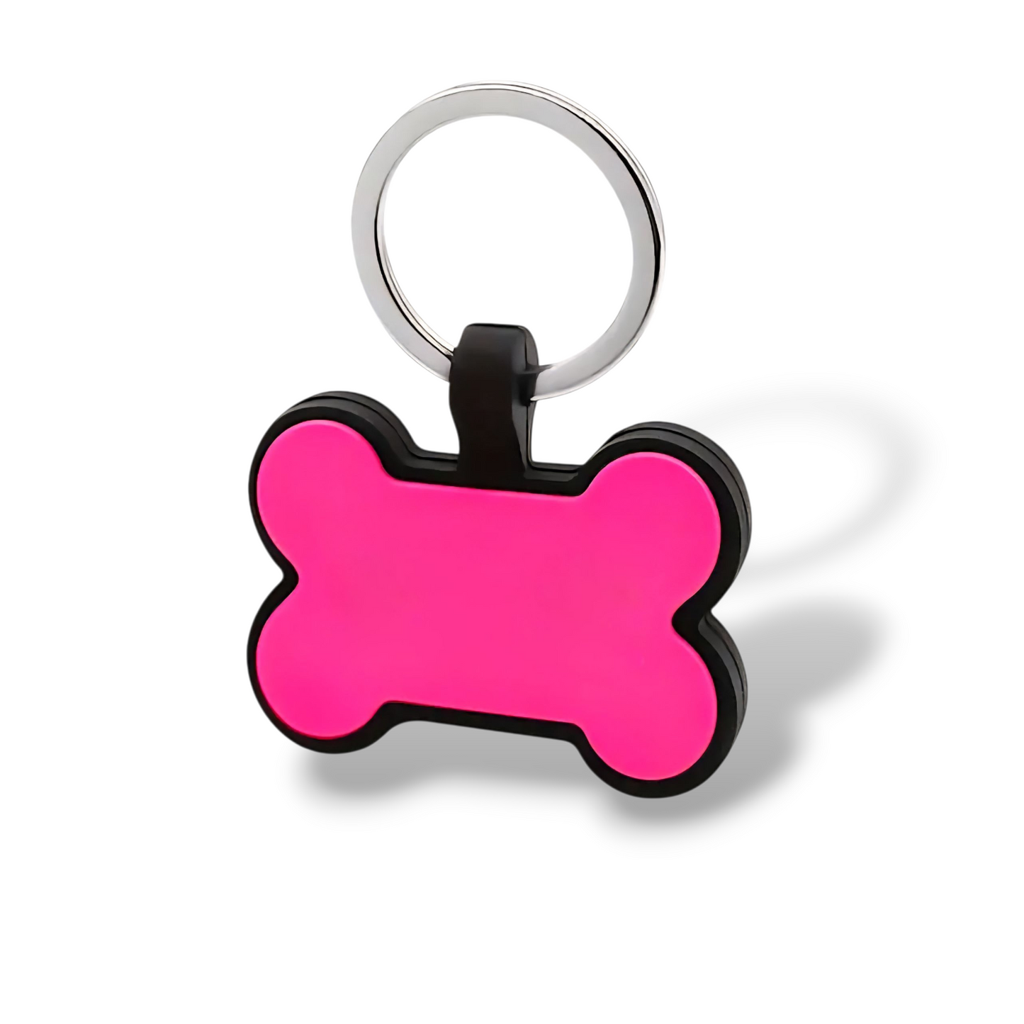 Engraved Soft Pet Tag