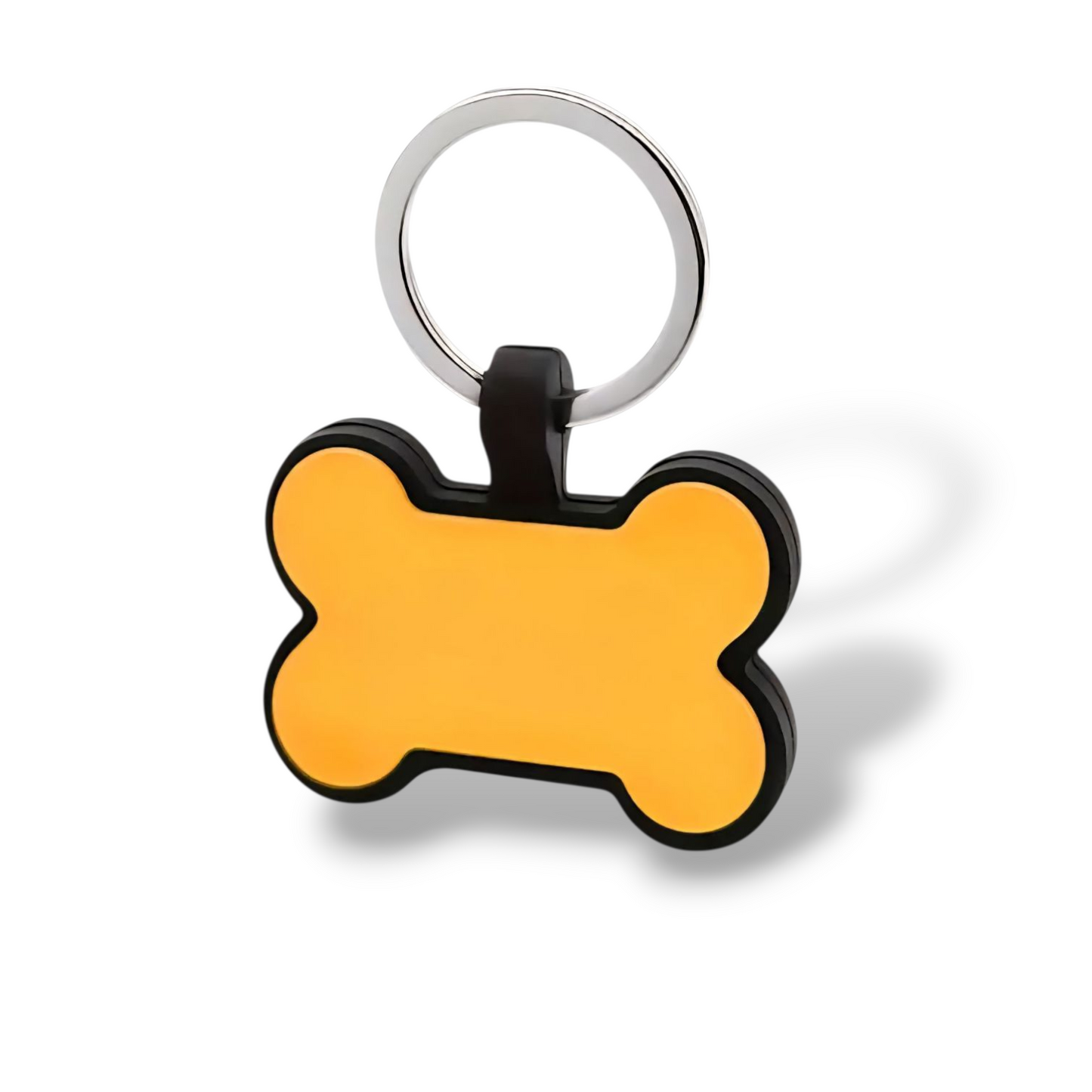 Engraved Soft Pet Tag