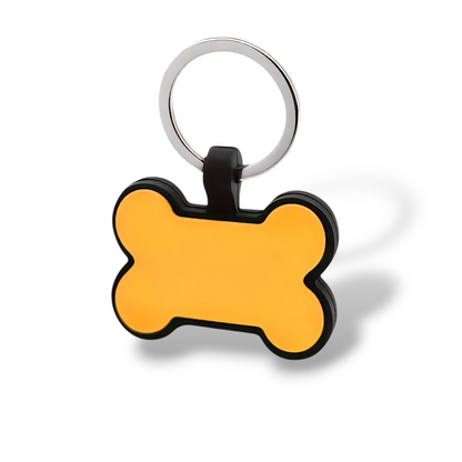 Engraved Soft Pet Tag