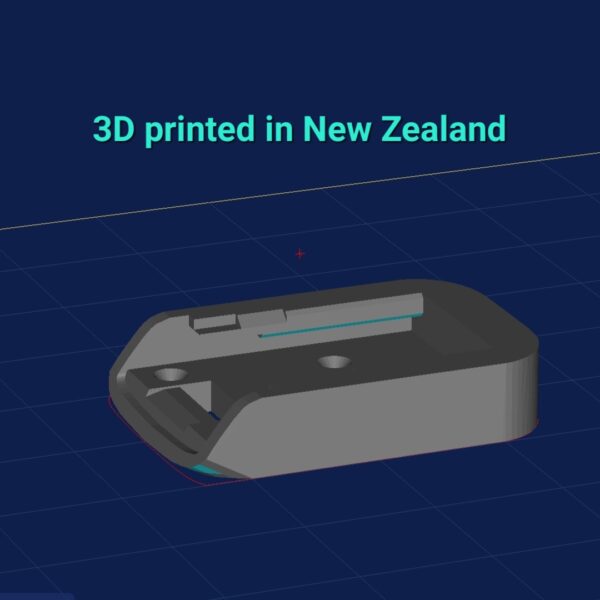 Dewalt battery holder 3D design