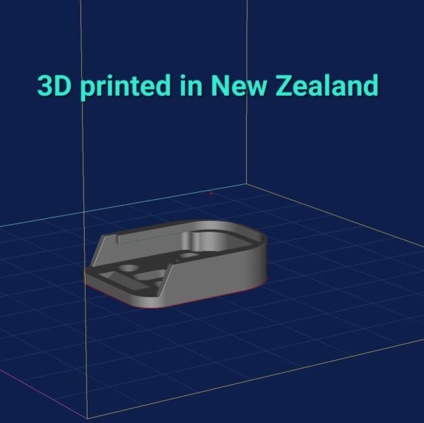 Mikita battery holder 3D design