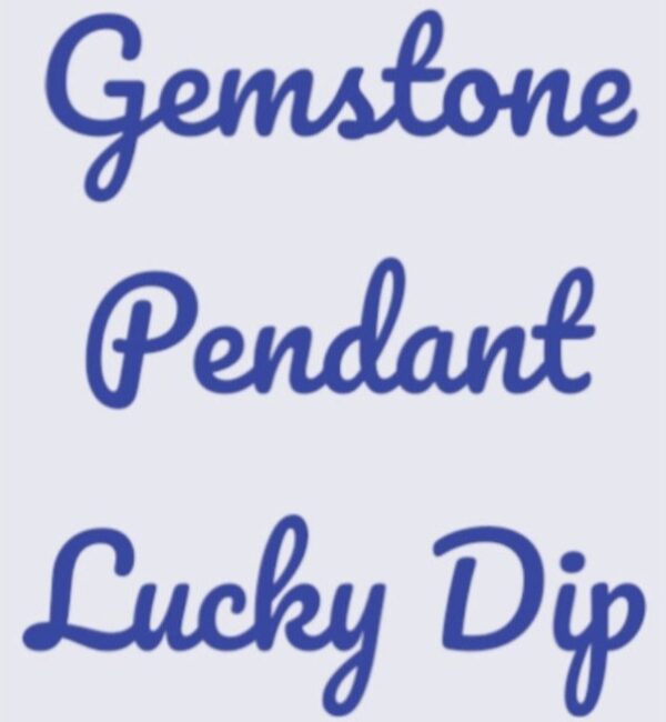 Gemstone Lucky Dip